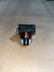 Klixon Compressor Relay 9660c-042-113 Current Starter refrigeration Dixie Narco