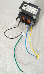 Altronix T28140 Open Frame Transformer 28VAC 175VA 6.25A