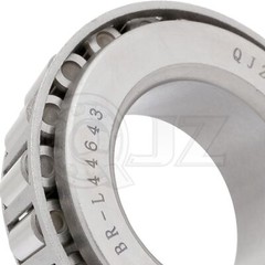 {Qty.1] L44643-L44610 Tapered Roller Bearing Set Cup & Cone [1.0″ ID x 1.98in W]