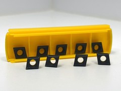 Kennametal CPMT3251LF CPMT09T304LF | New Carbide Inserts | Grade KC935 | 9pcs