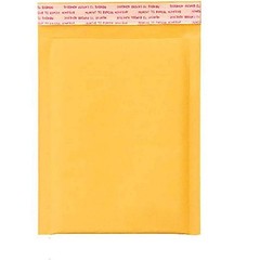 12 Pk #7 14.25×20 Kraft Paper Bubble Padded Envelopes Mailers Shipping Bags New