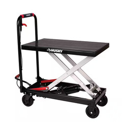 500 Lb. Hydraulic Lift Table