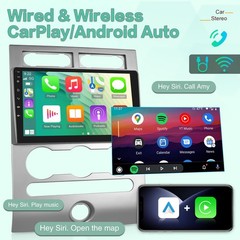 [2G+64G] Android Car Radio for Ford Expedition 2007-2017 (Only for Manual A/C…