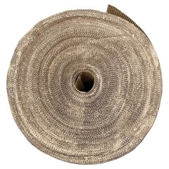 UOFFICE Corrugated Wrap 6″ x 250′ x 1/8″ Thick – B Flute – Cardboard Wrap