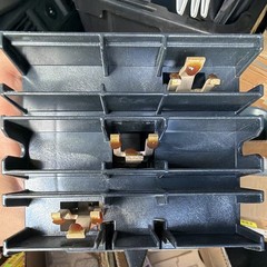 Square D PowerPact B BJA36020 Circuit Breaker 20A 3-Pole 480VAC I-Line