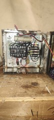 Salvajor ARSS-2 Automatic Reversing Start Stop Control Panel, Open Box