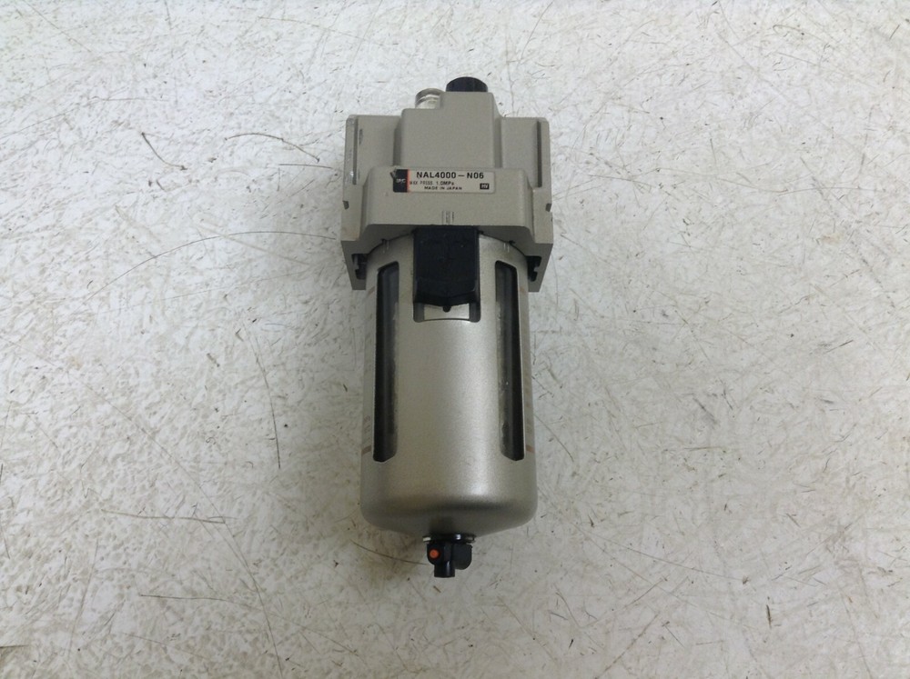 SMC NAL4000-N06 Pneumatic Lubricator Assembly NAL4000N06