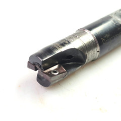 Iscar 0.75″ HM90 E90A-D.75-2-W.75-C Indexable End Mill 3/4″ Milling Cutter