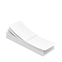 10000pcs 4″x6″ Direct Thermal Shipping Labels for Printers Fanfold