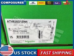 SND ATV630D15N4 Inverter PLC Module In Box US Free TAX