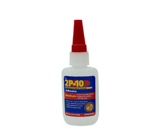 FastCap 2P-10 Professional Medium Wood Adhesive Glue 2.25oz 4000 PSI All Purpose