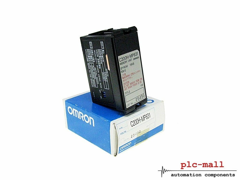 OMRON C200H-MP831 -NEW-