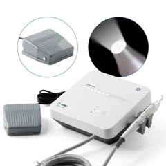 VRN Dental Ultrasonic Piezo Scaler LED Detachable Handpiece Scaling Perio Endo