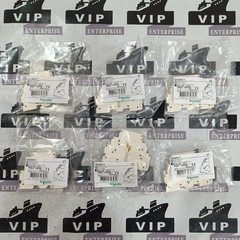 SCHNEIDER ELECTRIC GVAN11 AUXILIARY CONTACT LOT OF 6 PCS FREE FAST SHIPPING