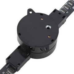 3D Hologram Fan 16.5in 2000×224 WiFi 3D Projector with 224 LED Light Beads