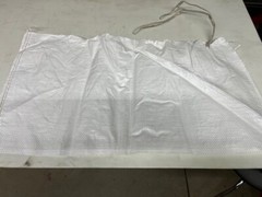 14×26 UV resistant white sand bags Qty 100