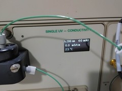 Bio-Rad NGC Quest 100 Plus Medium-Pressure Chromatography System 3 Story Loaded!
