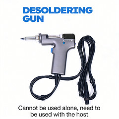 Desoldering Gun – Original Accessories for 948/948-I/948-II Desoldering Station