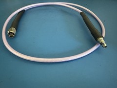 Florida RF Labs 2Y194 4.5Feet SMA(M) to Type N Male Lab-Flex 335