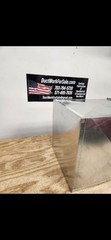 SUPPLY AIR DUCT PLENUM 16.5″ X 24″ X 35″ Long With 1/2 Flange 26 GAUGE Metal
