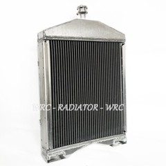 Aluminum Radiator For Ford Tractors 2N, 8N, 9N Models OE# 8N8005,86551430,AR2018