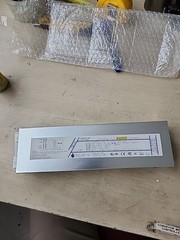 New AQUAFINE 43474-3 100-240v 3.3-1.4A BALLAST Power Factor 0.95 FedEx Ship