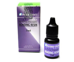 SET OF 2 – PRIME-DENT Dental Light Cure Dentin Enamel Bonding Resin 7 mL Bottle