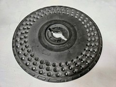 John Deere A42586 Soybean Seed Disk Plate planter 1770NT, 1775NT, DB, 1760, 1770