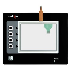 1PC For G306A000 G306C000 G306K000 G306MS00 Touch Screen+Protective Film Overlay