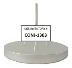 Novellus Systems 16-033931-00 200mm Pinned Showerhead Manufacturer Refurbished