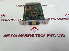 Autronica kmc-210/ v100ºc pcb card