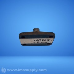 3 inch x 2 inch x 2 inch Oblique Iron Bracket FNIP