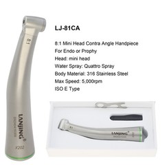 8:1 Endo Handpiece Endodontic Contra Angle Push Button Anthogyr SybronEndo Kerr