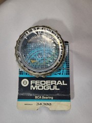Federal Mogul 34300 BCA Bearing Tapered Roller Bearing