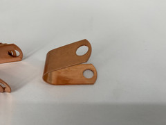 Erico LPC803 1/2″ Copper Cable Strap Lot of 20