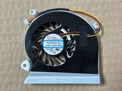 1pcs CPU Fan for MS-175a GP70 2PE GP70 2PL GP70 2QE GP70 2QF