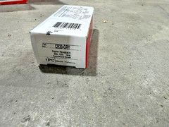 (10) LEGRAND PASS & SEYMOUR CR20-GRY DUPLEX RECEPTACLE 20A/125V LOT OF 10 NEW