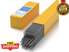 E6013 Welding Rod 5/64″ 4.4LB Carbon Steel Stick Electrodes Easy Arc Start
