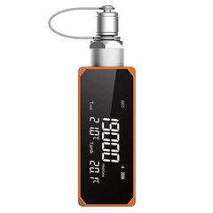 Elitech Vacuum Gauge Digital Microns Meter for HVAC/R 1~19000 Microns VGW-Mini