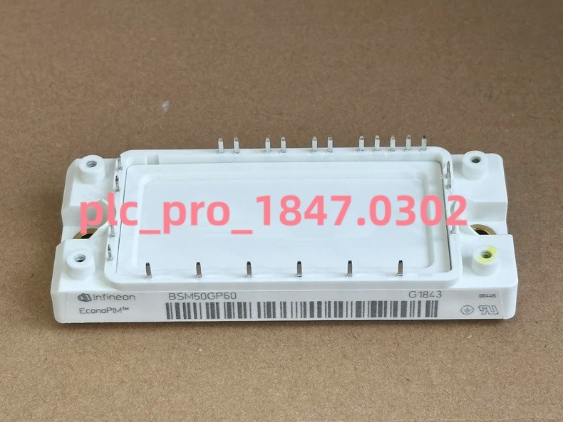 BSM50GP60 1PCS Brand New Infineon/Eupec BSM50GP60 IGBT Module Fast Shipment