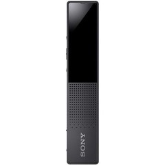 Sony ICD-TX660 Digital Voice Recorder 16GB Built-in Memory Black Slim Design NEW