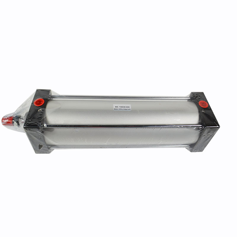 4″x12″ Air Cylinder Aluminum Corrosion Resistant Magnetic Pneumatic Max 145psi