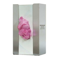 Bowman Dispensers Gs-004 Glove Dispenser, Stainless Steel, Holds (1) Box