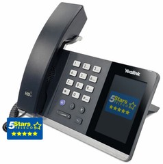 Yealink MP54 Microsoft Teams Edition IP Phone – Brand New, 1 Year Warranty
