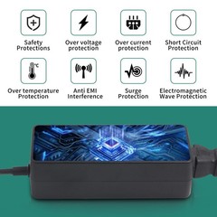 12V DC Power Supply 6A 72W AC/DC Adapter 100-240V 50-60Hz to DC 12V 6A Power …