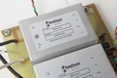 Lot of 2 Spellman – MS1N12/C – High Voltage Power Supply on PCB