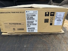 Trane/Mitsubishi VRF 2’x2’ Cassette,￼Model Number TPLFYP005FM140A