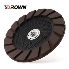 7″Diamond Cup Grinding Wheel Sanding Concrete Marble Angle Grinder Disc Wet