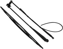 Windshield Wiper Blade & Arm For Bobcat S630 S650 S740 S750 S770 S850 T870 T770