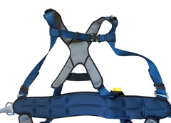 3M DBI-SALA ExoFit Body Harness 1110179 (XXL) Fall Protection with 3XL Belt
